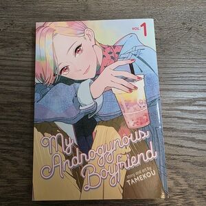 My Androgynous Boyfriend Vol. 1 Manga
